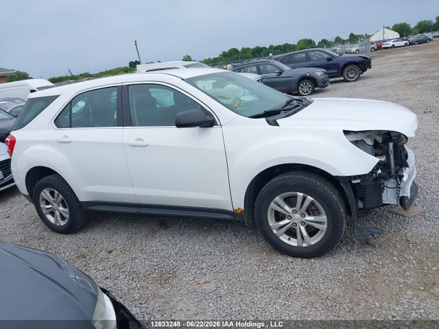Chevrolet EQUINOX LS 2017 2GNFLEEKXH6346625 Image 14