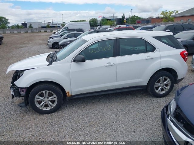 Chevrolet EQUINOX LS 2017 2GNFLEEKXH6346625 Image 15