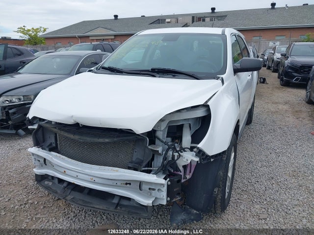 Chevrolet EQUINOX LS 2017 2GNFLEEKXH6346625 Image 2