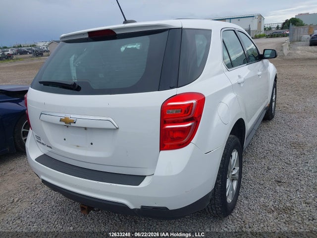 Chevrolet EQUINOX LS 2017 2GNFLEEKXH6346625 Image 4
