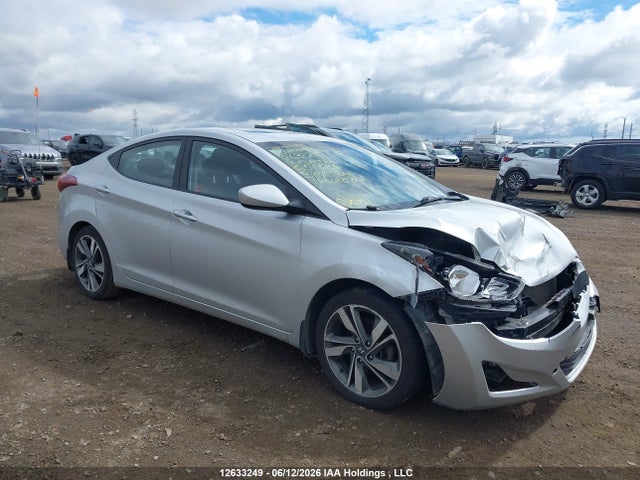 Aukcja sprzedaży 2016 Hyundai Elantra, vin: KMHDH4AH8GU549756, numer aukcji: 12633249