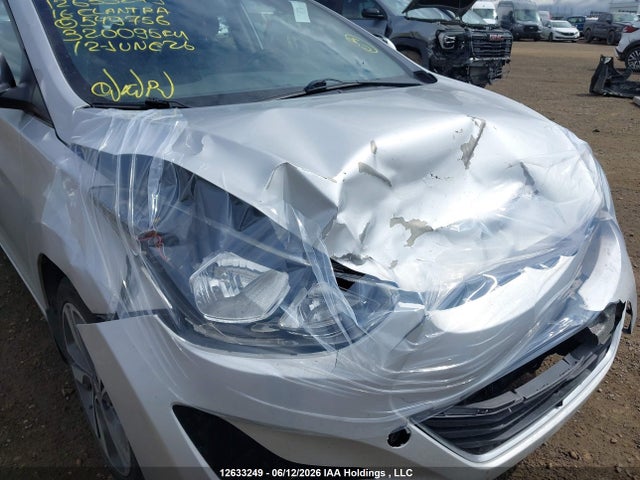 12633249 :رقم المزاد ، KMHDH4AH8GU549756 vin ، 2016 Hyundai Elantra مزاد بيع