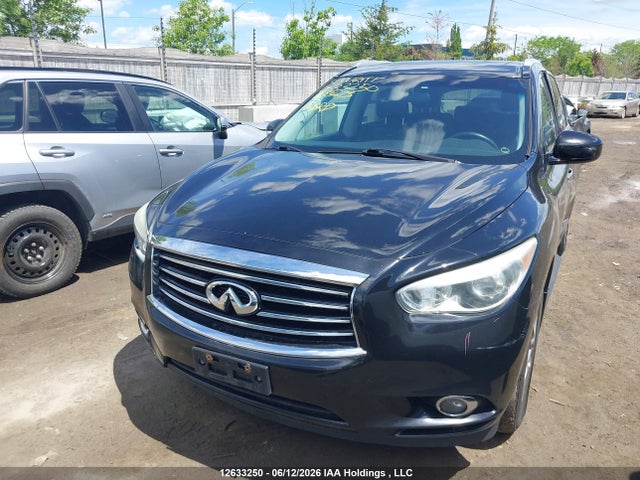 Aukcja sprzedaży 2013 Infiniti Jx35, vin: 5N1AL0MM6DC333473, numer aukcji: 12633250