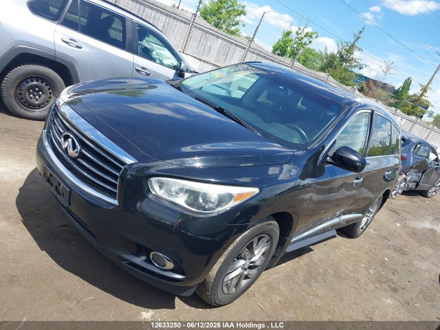 Aukcja sprzedaży 2013 Infiniti Jx35, vin: 5N1AL0MM6DC333473, numer aukcji: 12633250