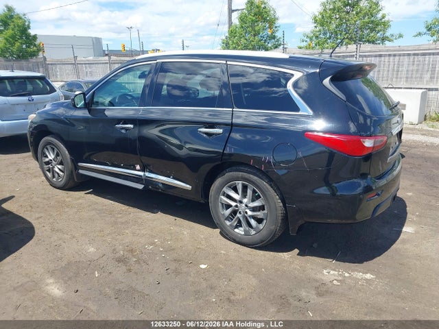 Aukcja sprzedaży 2013 Infiniti Jx35, vin: 5N1AL0MM6DC333473, numer aukcji: 12633250