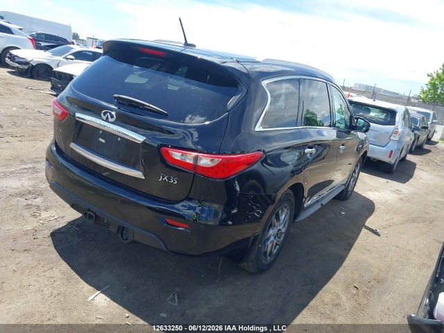Aukcja sprzedaży 2013 Infiniti Jx35, vin: 5N1AL0MM6DC333473, numer aukcji: 12633250