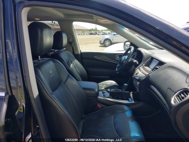 Aukcja sprzedaży 2013 Infiniti Jx35, vin: 5N1AL0MM6DC333473, numer aukcji: 12633250