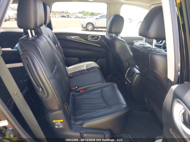 Aukcja sprzedaży 2013 Infiniti Jx35, vin: 5N1AL0MM6DC333473, numer aukcji: 12633250