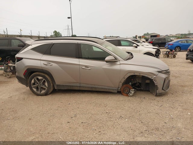 Hyundai Tucson Preferred 2026 KM8JCCDE3TU452729 Image 13