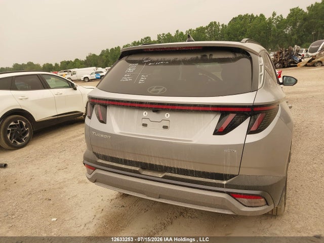 Hyundai Tucson Preferred 2026 KM8JCCDE3TU452729 Image 16