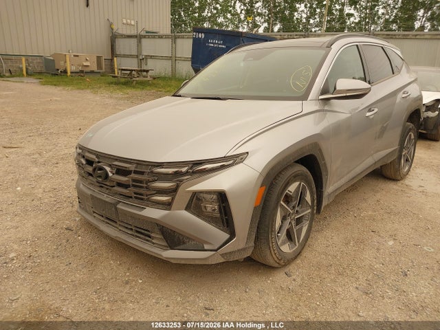 Hyundai Tucson Preferred 2026 KM8JCCDE3TU452729 Image 2