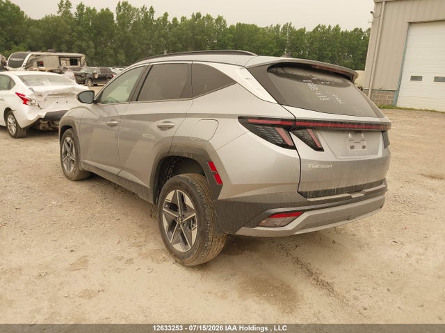 Hyundai Tucson Preferred 2026 KM8JCCDE3TU452729 Image 3