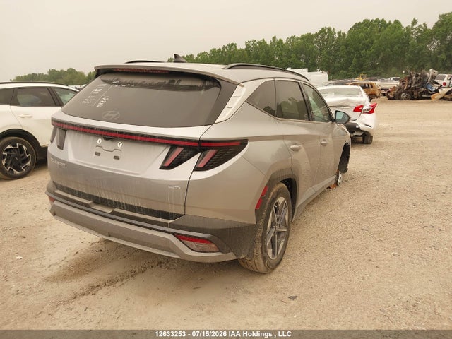 Hyundai Tucson Preferred 2026 KM8JCCDE3TU452729 Image 4