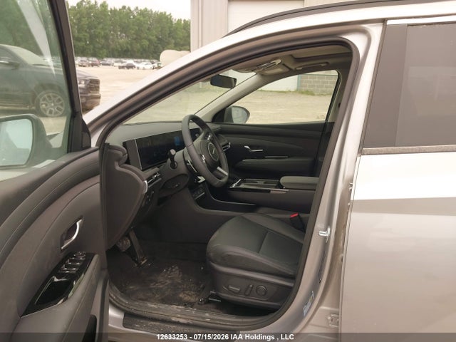 Hyundai Tucson Preferred 2026 KM8JCCDE3TU452729 Image 5