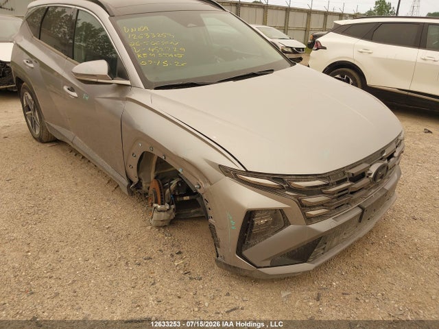 Hyundai Tucson Preferred 2026 KM8JCCDE3TU452729 Image 6