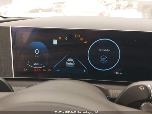 Hyundai Tucson Preferred 2026 KM8JCCDE3TU452729 Image 7