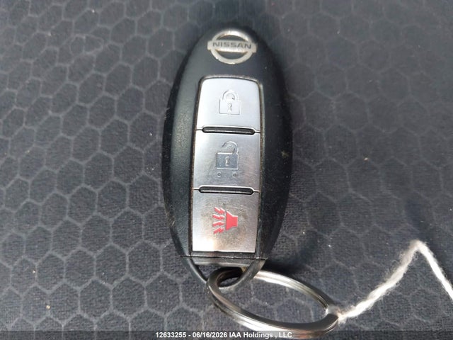 2015 Nissan Juke S/sv/sl/nismo მანქანა იყიდება აუქციონზე, vin: JN8AF5MR3FT512324, აუქციონის ნომერი: 12633255