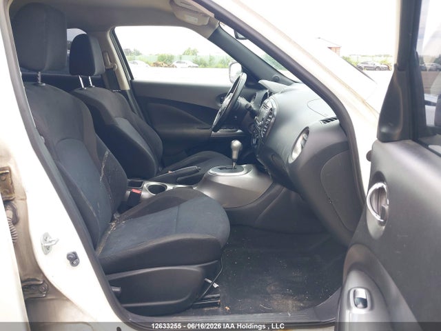 2015 Nissan Juke S/sv/sl/nismo მანქანა იყიდება აუქციონზე, vin: JN8AF5MR3FT512324, აუქციონის ნომერი: 12633255