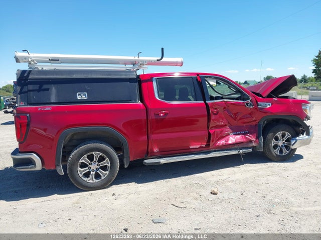 GMC Sierra 1500 Sle 2021 3GTU9BED5MG267103 Image 12
