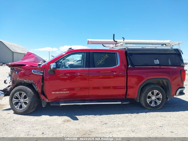 GMC Sierra 1500 Sle 2021 3GTU9BED5MG267103 Image 13