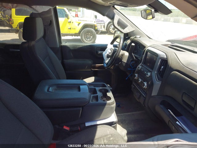 GMC Sierra 1500 Sle 2021 3GTU9BED5MG267103 Image 5