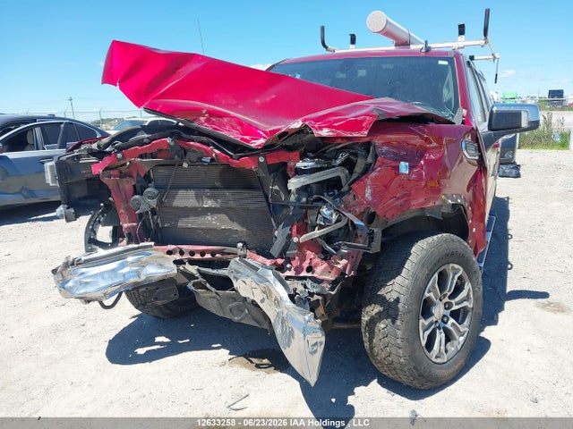 GMC Sierra 1500 Sle 2021 3GTU9BED5MG267103 Image 6