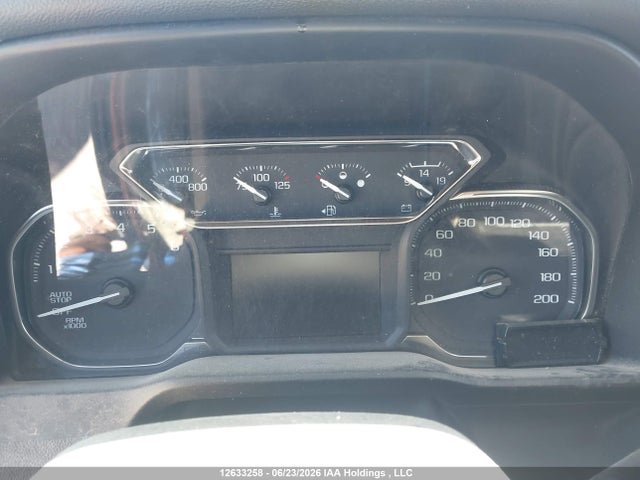 Aukcja sprzedaży 2021 Gmc Sierra 1500 Sle, vin: 3GTU9BED5MG267103, numer aukcji: 12633258