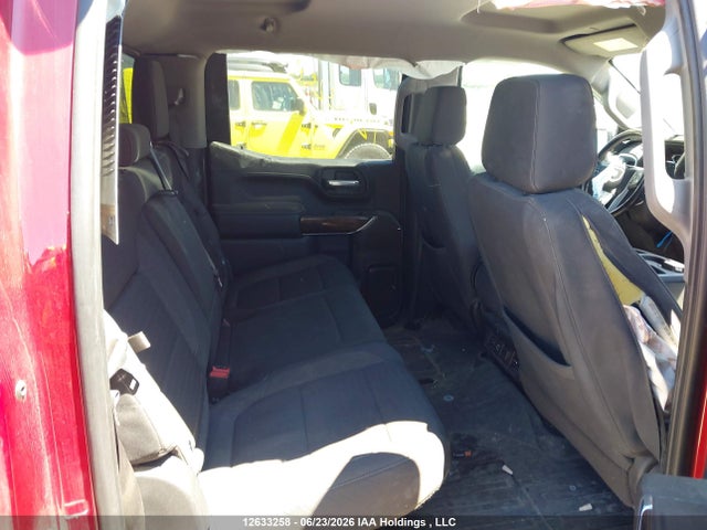 GMC Sierra 1500 Sle 2021 3GTU9BED5MG267103 Image 8