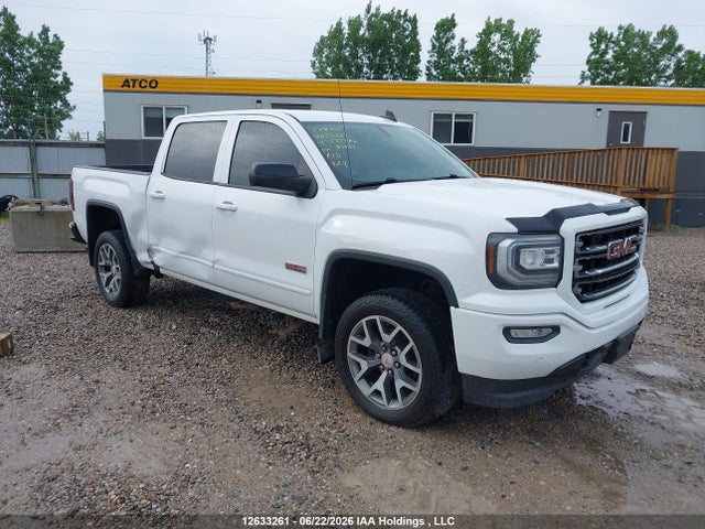 GMC Sierra K1500 Slt 2018 3GTU2NEC5JG300612 main image