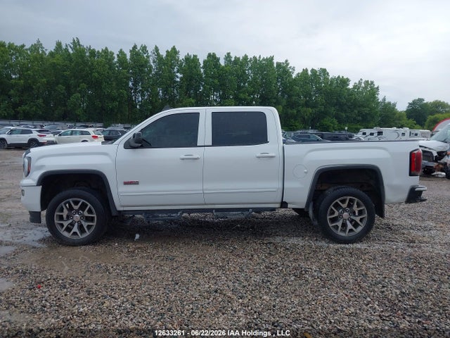 3GTU2NEC5JG300612 GMC Sierra K1500 Slt