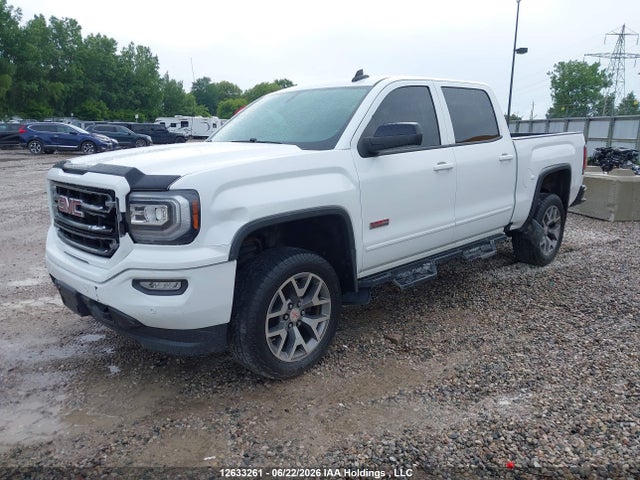 3GTU2NEC5JG300612 GMC Sierra K1500 Slt