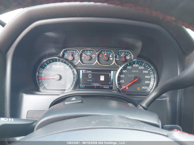 3GTU2NEC5JG300612 GMC Sierra K1500 Slt