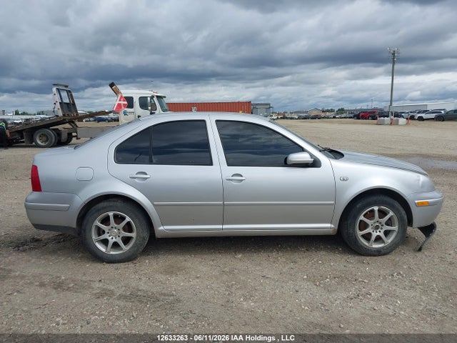 2000 Volkswagen Jetta Gl Tdi მანქანა იყიდება აუქციონზე, vin: 3VWRF29M2YM172625, აუქციონის ნომერი: 12633263