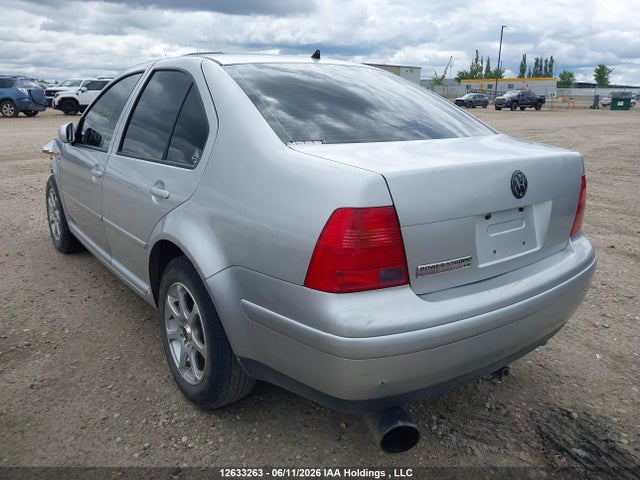 2000 Volkswagen Jetta Gl Tdi მანქანა იყიდება აუქციონზე, vin: 3VWRF29M2YM172625, აუქციონის ნომერი: 12633263