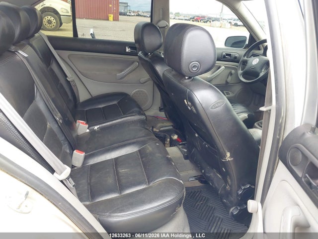 2000 Volkswagen Jetta Gl Tdi მანქანა იყიდება აუქციონზე, vin: 3VWRF29M2YM172625, აუქციონის ნომერი: 12633263