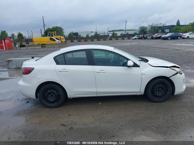 12633265 :رقم المزاد ، JM1BL1V73D1850278 vin ، 2013 Mazda Mazda3 Gs-sky مزاد بيع