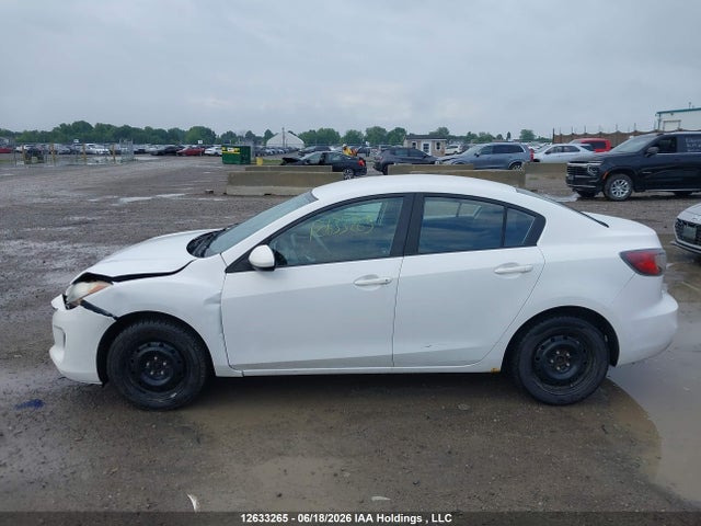 12633265 :رقم المزاد ، JM1BL1V73D1850278 vin ، 2013 Mazda Mazda3 Gs-sky مزاد بيع