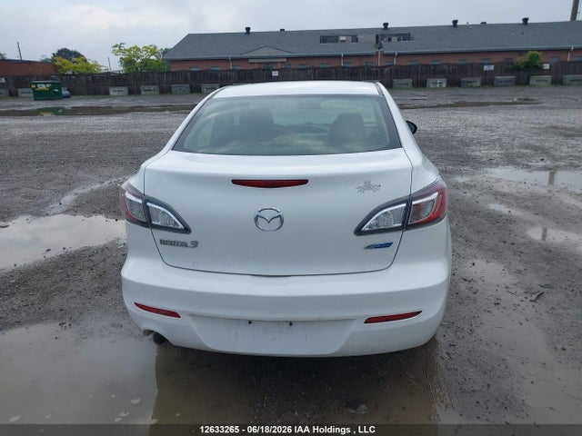 12633265 :رقم المزاد ، JM1BL1V73D1850278 vin ، 2013 Mazda Mazda3 Gs-sky مزاد بيع