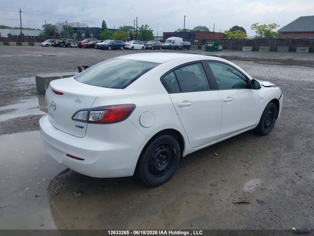 12633265 :رقم المزاد ، JM1BL1V73D1850278 vin ، 2013 Mazda Mazda3 Gs-sky مزاد بيع