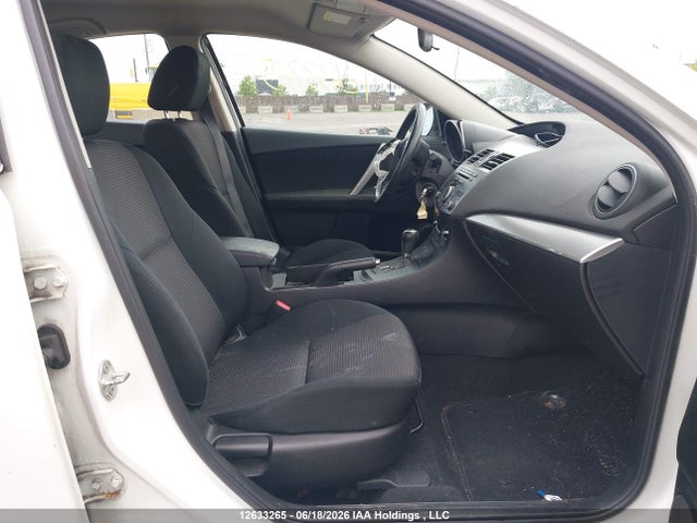 12633265 :رقم المزاد ، JM1BL1V73D1850278 vin ، 2013 Mazda Mazda3 Gs-sky مزاد بيع