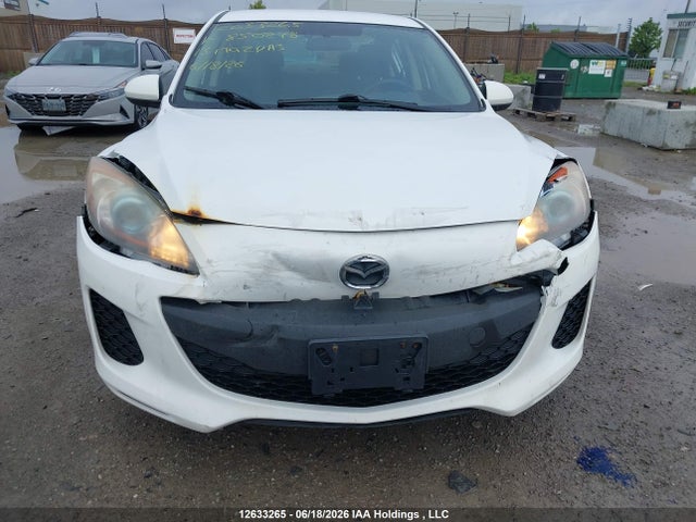 12633265 :رقم المزاد ، JM1BL1V73D1850278 vin ، 2013 Mazda Mazda3 Gs-sky مزاد بيع