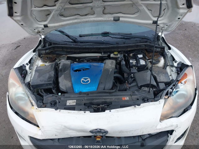 12633265 :رقم المزاد ، JM1BL1V73D1850278 vin ، 2013 Mazda Mazda3 Gs-sky مزاد بيع