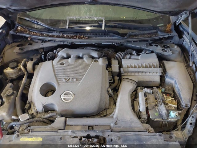 Продаж на аукціоні авто 2009 Nissan Maxima, vin: 1N4AA51E39C854071, номер лоту: 12633267