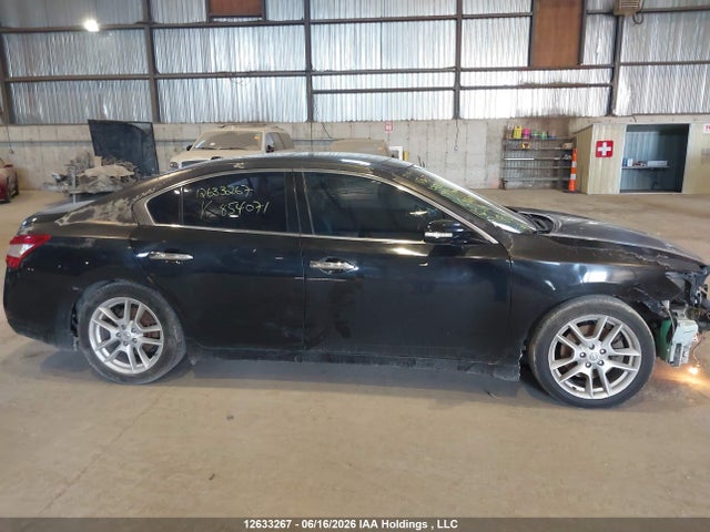 Продаж на аукціоні авто 2009 Nissan Maxima, vin: 1N4AA51E39C854071, номер лоту: 12633267