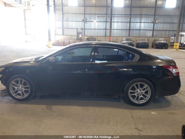 Продаж на аукціоні авто 2009 Nissan Maxima, vin: 1N4AA51E39C854071, номер лоту: 12633267
