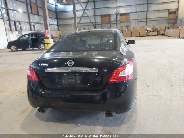 Продаж на аукціоні авто 2009 Nissan Maxima, vin: 1N4AA51E39C854071, номер лоту: 12633267