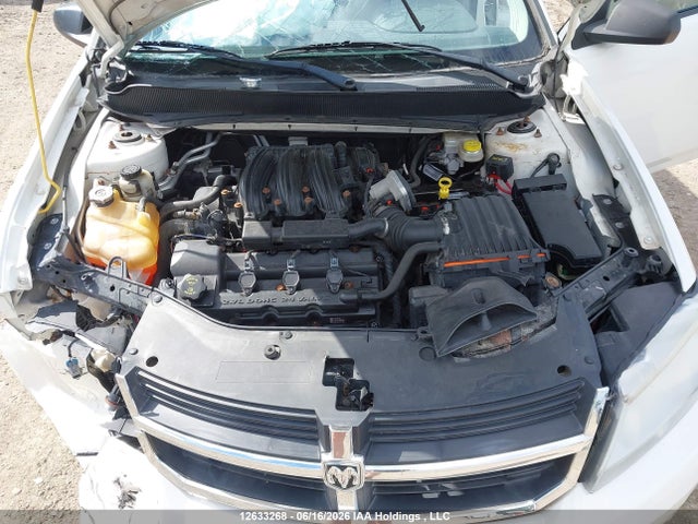 12633268 :رقم المزاد ، 1B3LC56R48N283123 vin ، 2008 Dodge Avenger Sxt مزاد بيع