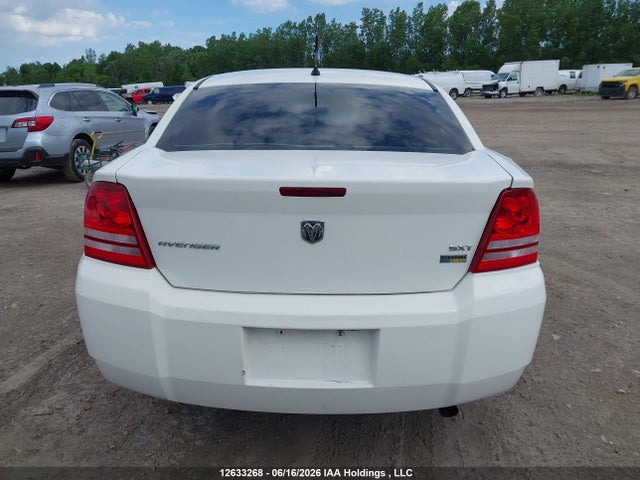 12633268 :رقم المزاد ، 1B3LC56R48N283123 vin ، 2008 Dodge Avenger Sxt مزاد بيع