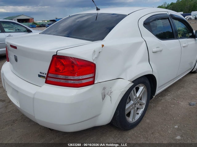 12633268 :رقم المزاد ، 1B3LC56R48N283123 vin ، 2008 Dodge Avenger Sxt مزاد بيع