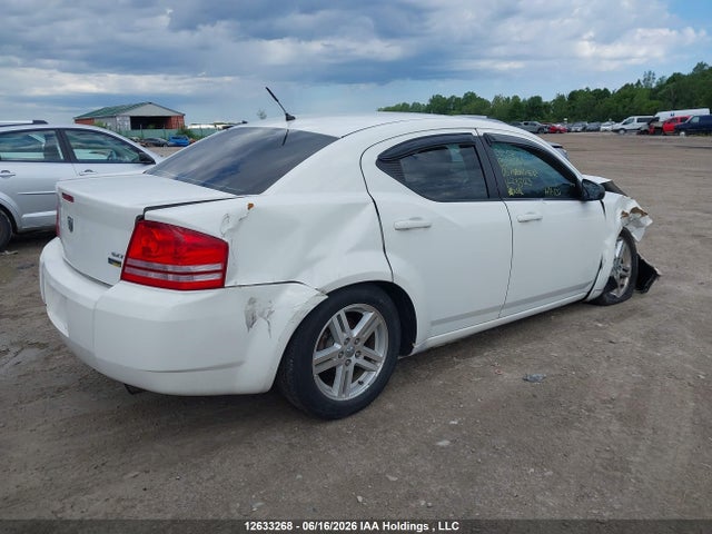 12633268 :رقم المزاد ، 1B3LC56R48N283123 vin ، 2008 Dodge Avenger Sxt مزاد بيع